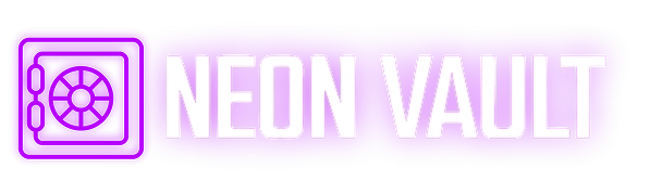 logo of  Neon Vault